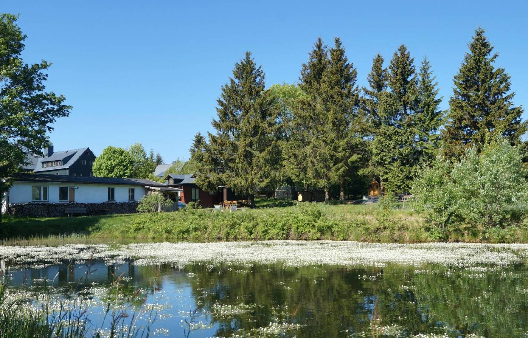 Kammbaude Neuhermsdorf Exterior photo