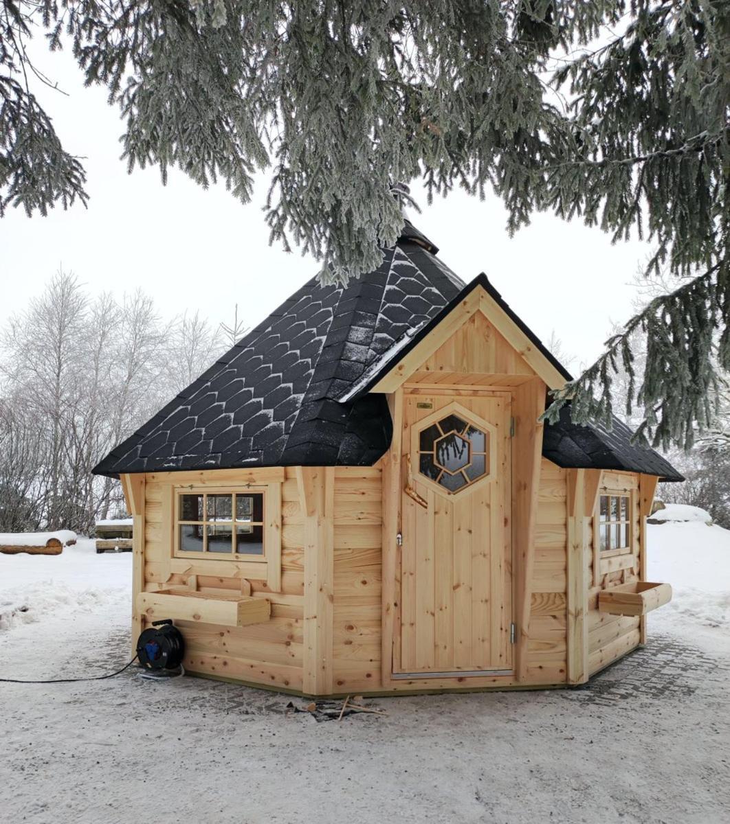Kammbaude Neuhermsdorf Exterior photo