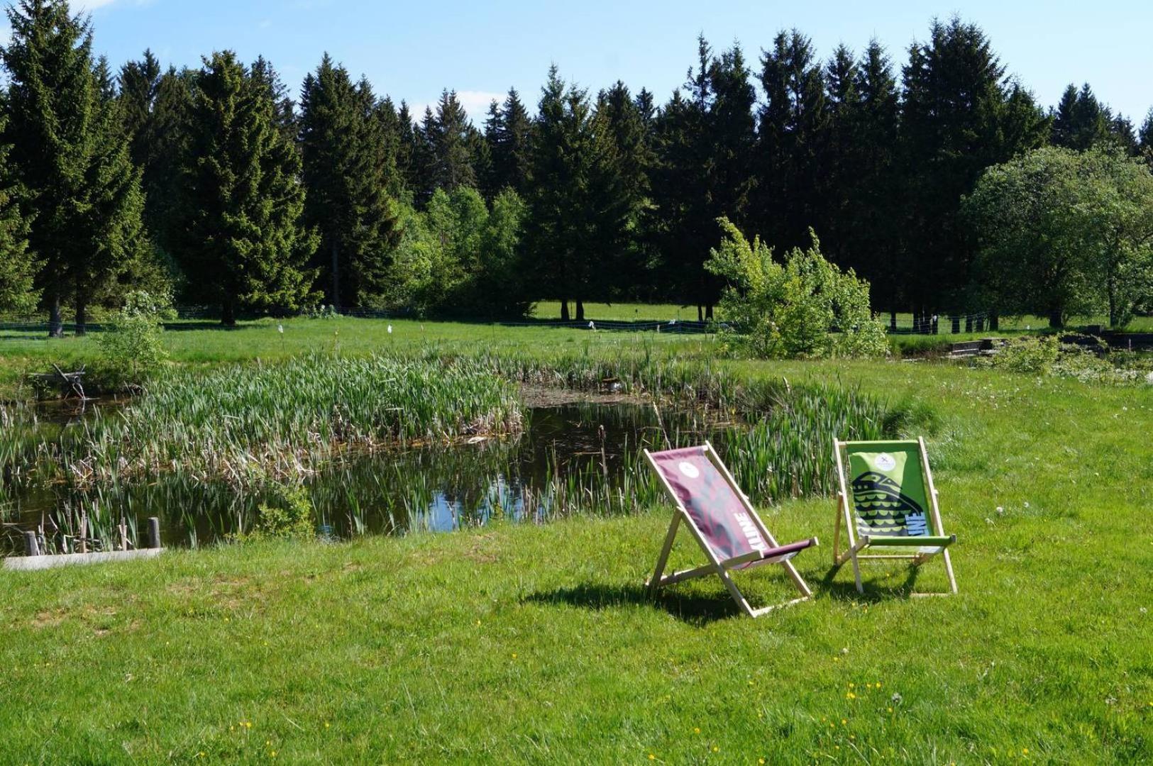 Kammbaude Neuhermsdorf Exterior photo