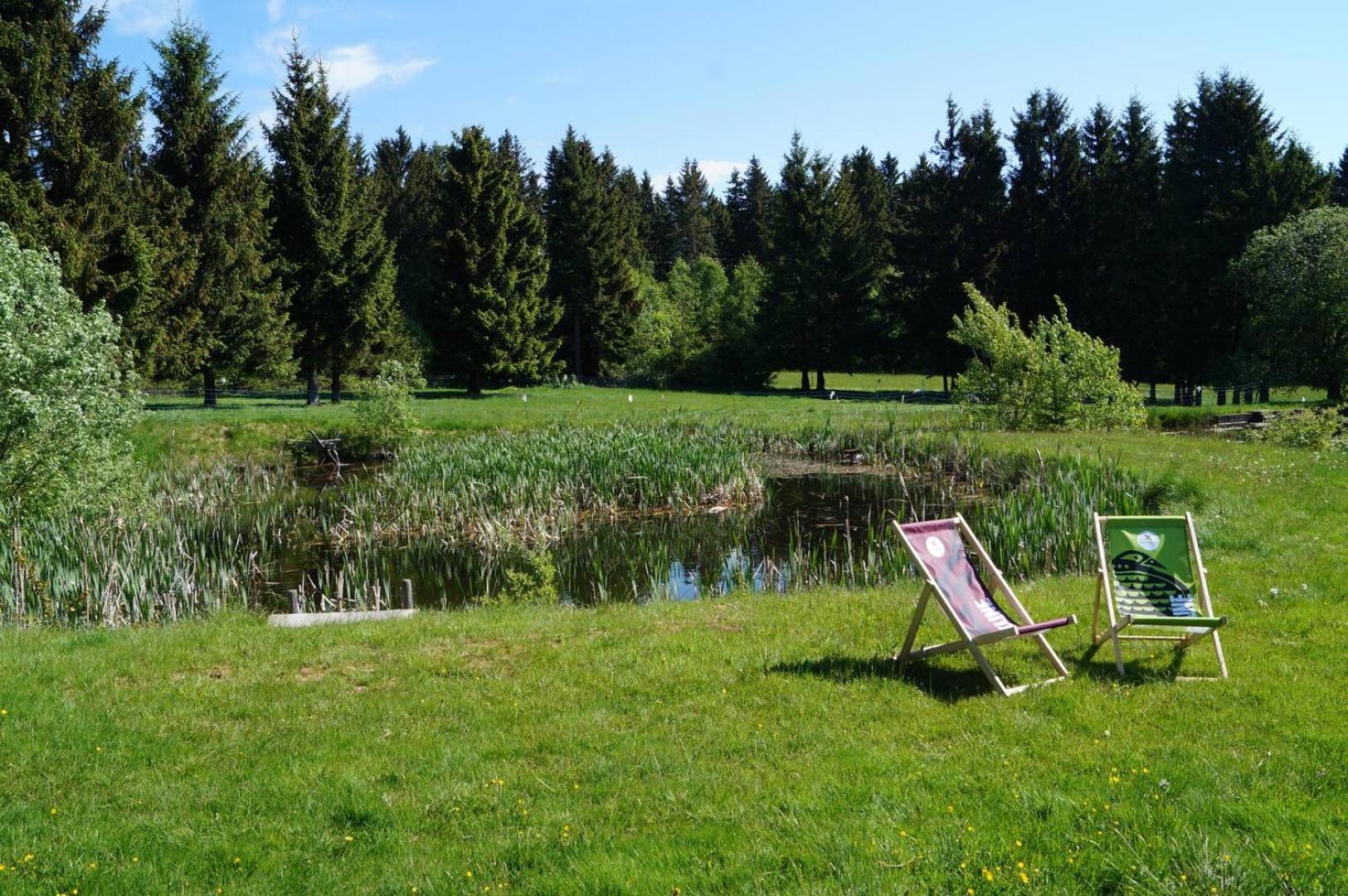 Kammbaude Neuhermsdorf Exterior photo