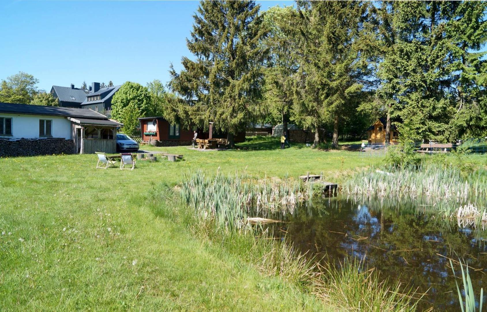 Kammbaude Neuhermsdorf Exterior photo